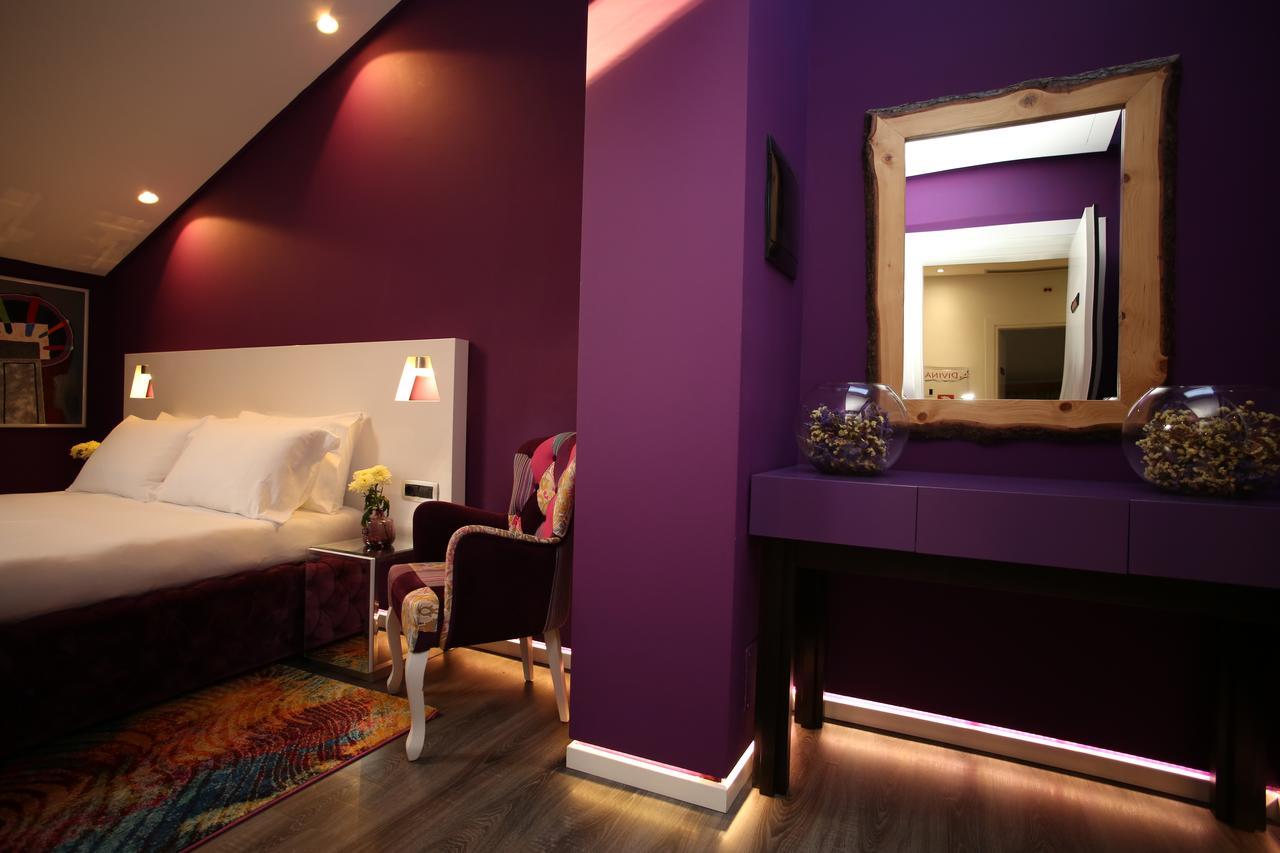 Neranxi Boutique Hotel - Ish Divina 4* Tirana