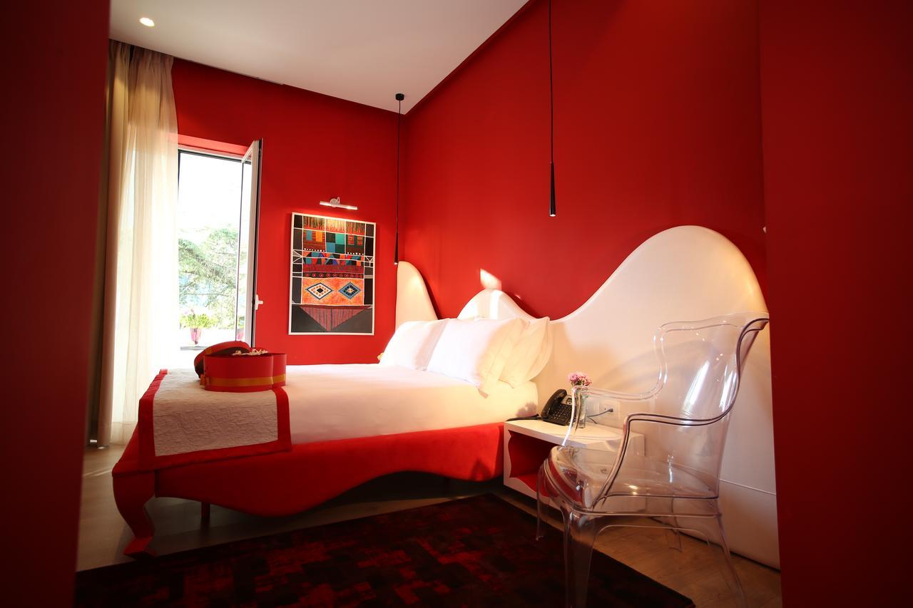 Neranxi Boutique Hotel - Ish Divina 4* Tiranë