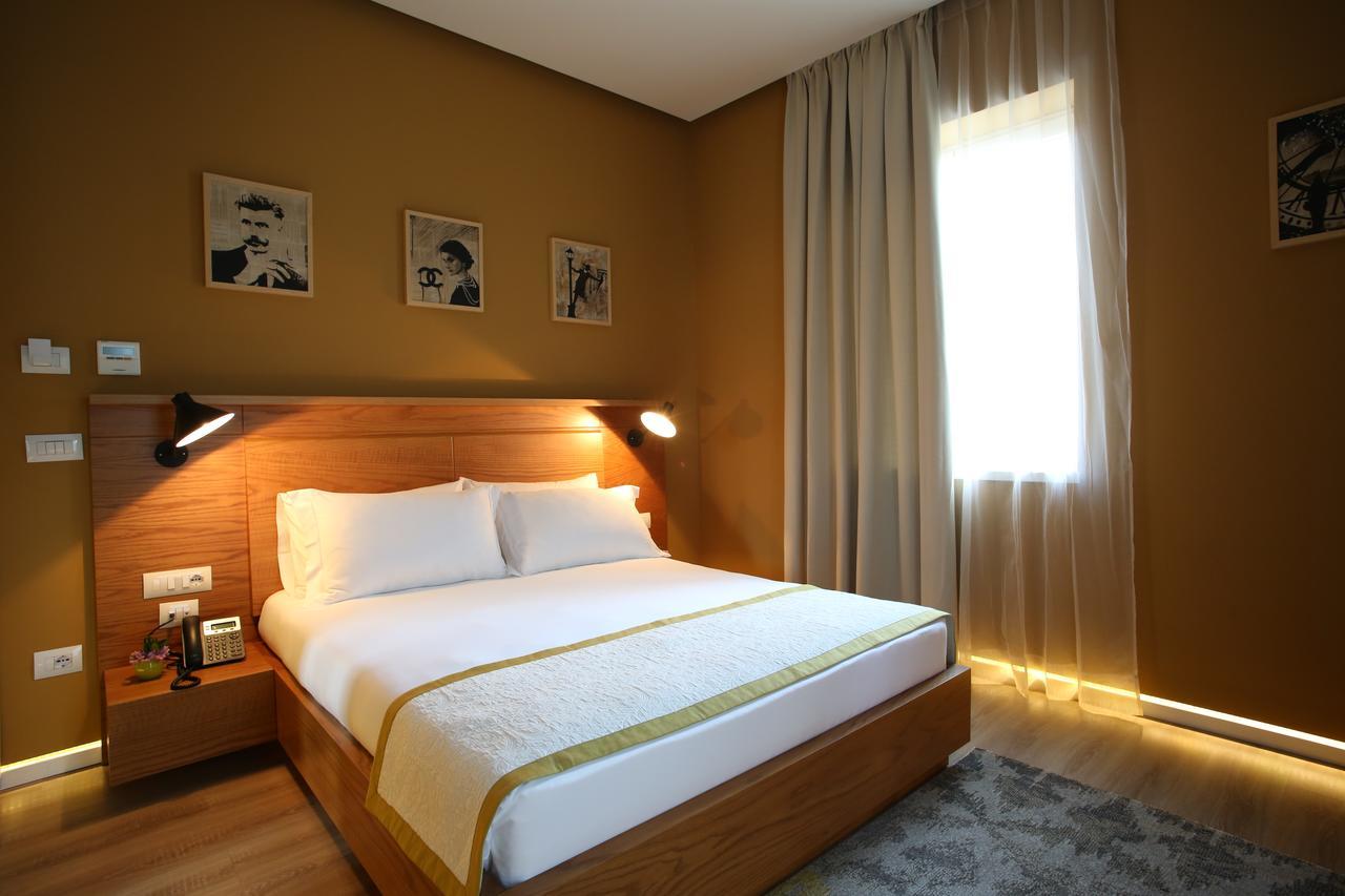 Neranxi Boutique Hotel - Ish Divina 4* Tirana