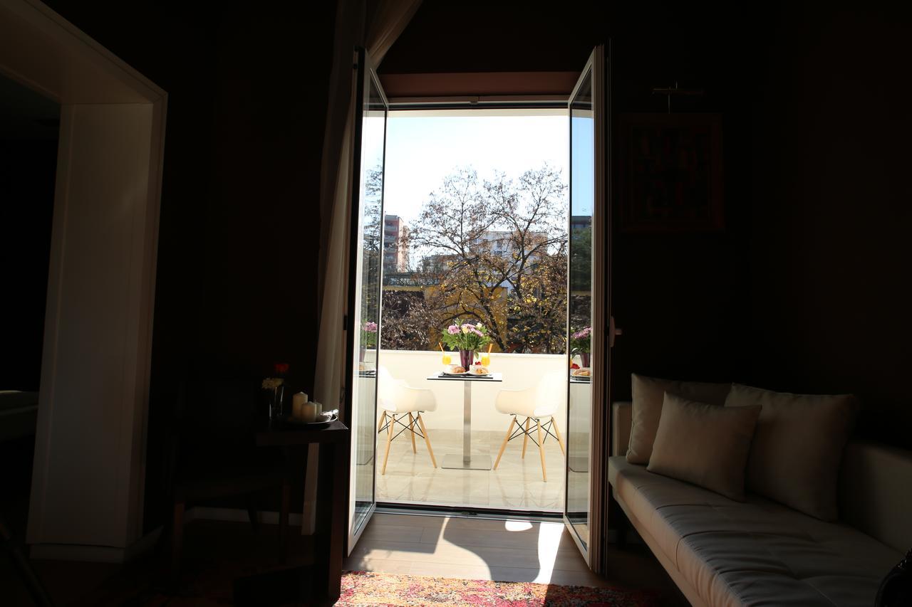 Neranxi Boutique Hotel - Ish Divina 4* Tiranë