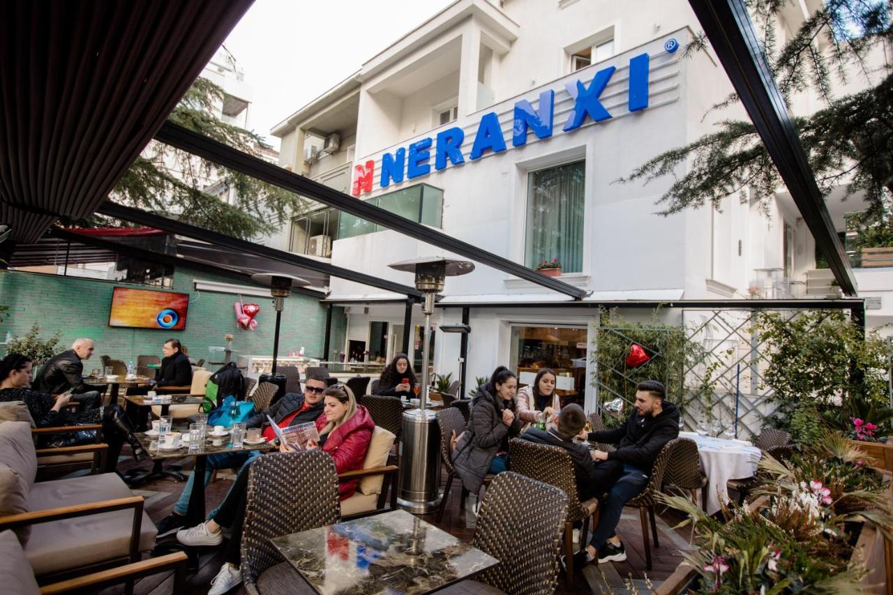 Neranxi Boutique Hotel - Ish Divina Tiranë